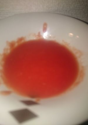 離乳食☆トマトの裏ごし-レシピのメイン写真