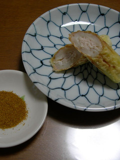 ちくわの肉詰め-レシピのメイン写真