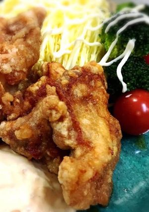 定番♡サックサクご飯がすすむチキン南蛮-レシピのメイン写真