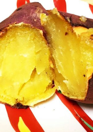☆トースターで焼き芋☆-レシピのメイン写真