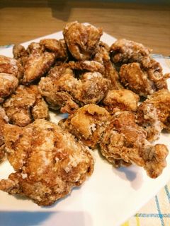 我が家の唐揚げ-レシピのメイン写真