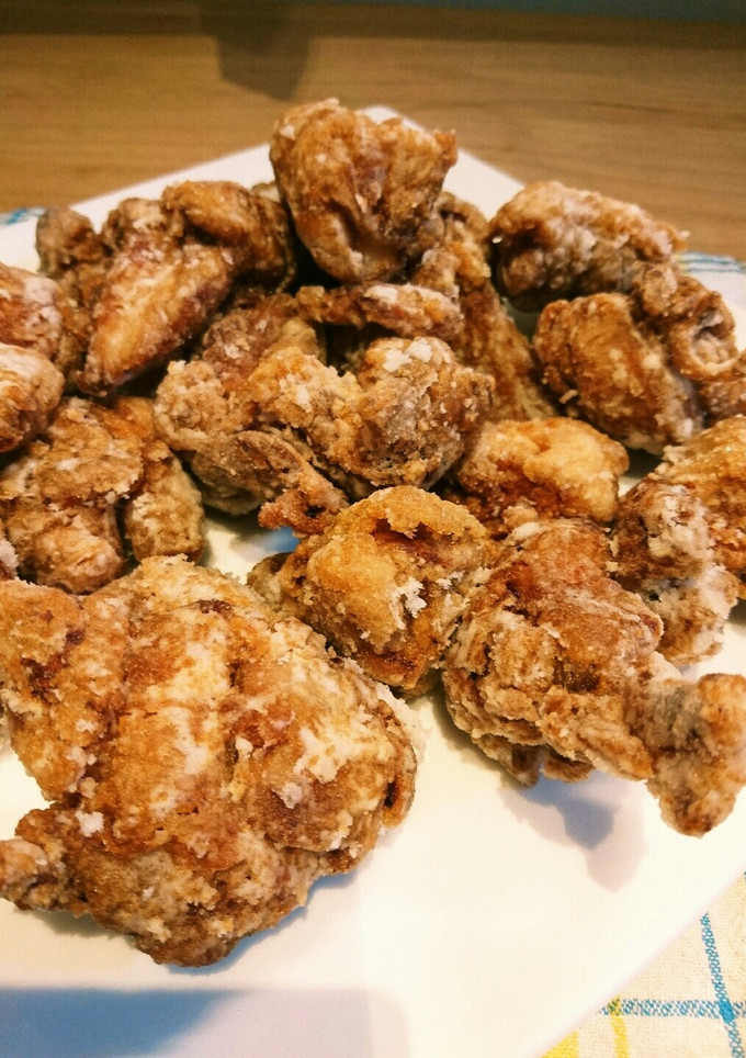 我が家の唐揚げ-レシピのメイン写真
