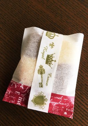 簡単！クッキーラッピング！ プレゼントに-レシピのメイン写真