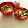 冷やし中華弁当