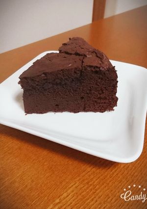 卵白消費！濃厚ガトーショコラ-レシピのメイン写真