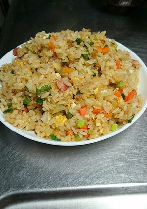 誠子★特製★焼き飯-レシピのメイン写真