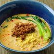肉みそアレンジ!意外とお手軽♪坦々麺