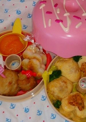 2017 春休み 学童5日目☆ CCEB-レシピのメイン写真