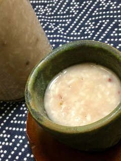 炊飯器で簡単!十六穀米入り甘酒で健康に☆-レシピのメイン写真