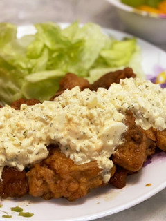 チキン南蛮-レシピのメイン写真