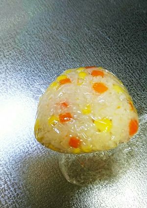 コーンご飯-レシピのメイン写真