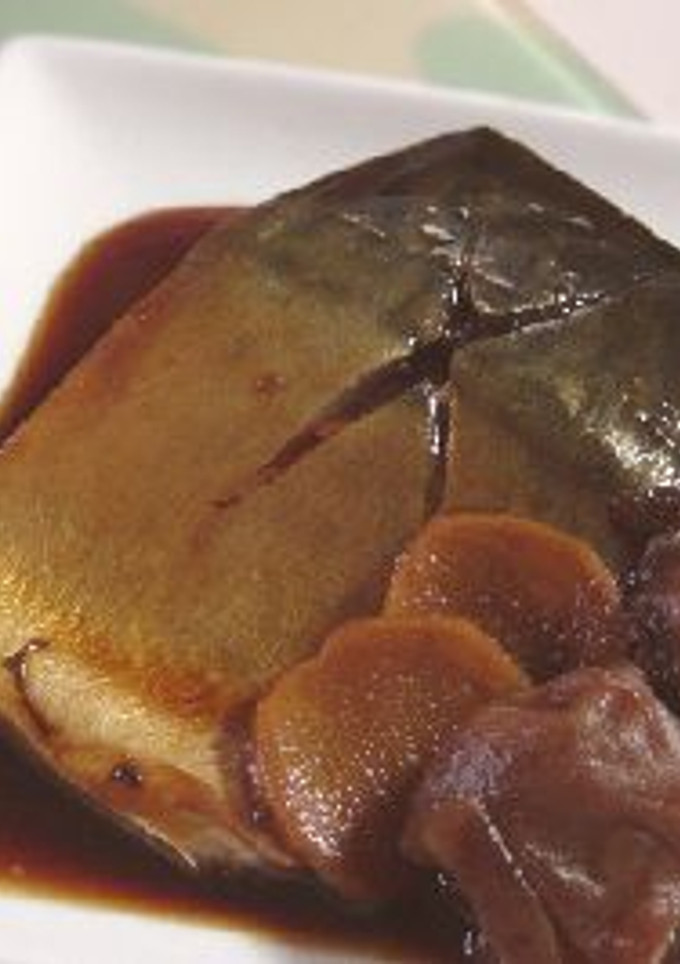 簡単！鯖の煮付け☆白ご飯に！-レシピのメイン写真