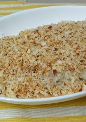 レンジで簡単ヘルシーな衣-レシピのメイン写真