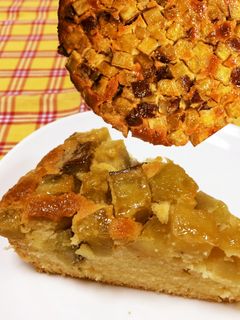 さつま芋とマーマレードのケーク♡マフィン-レシピのメイン写真