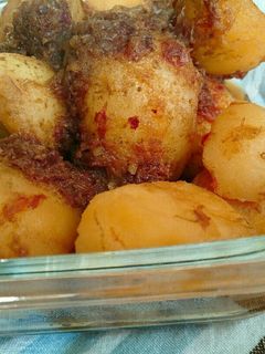 新じゃがの煮物♡-レシピのメイン写真