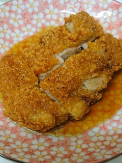 南蛮風 甘酢ダレ-レシピのメイン写真