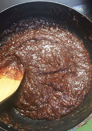 特製☆焼き豚相性抜群☆味噌ダレ-レシピのメイン写真