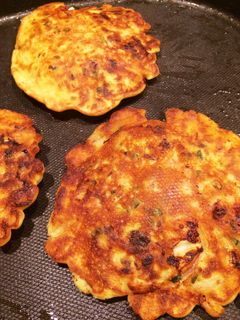 お好み焼き さっくりふわふわ☆-レシピのメイン写真