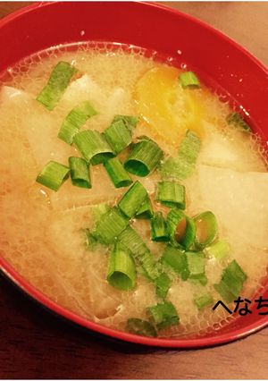 具材自由な簡単豚汁！-レシピのメイン写真