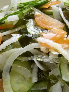 春のサラダ-レシピのメイン写真