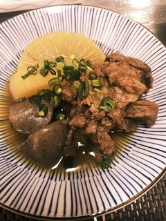 牛すじ煮込み-レシピのメイン写真