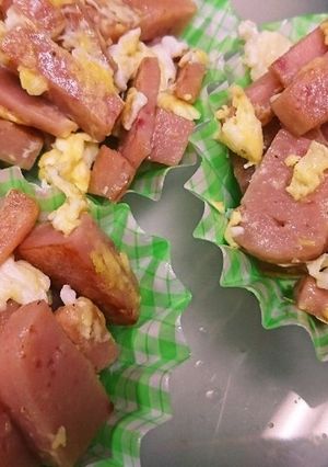 お弁当を彩り可愛く♪-レシピのメイン写真