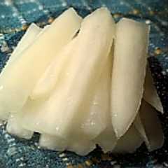 รูปของ すし酢で♡簡単！大根のお漬物～♡