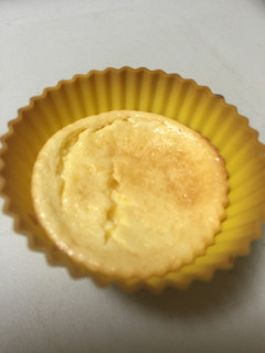 スフレチーズケーキ♡小麦粉使用せず-レシピのメイン写真