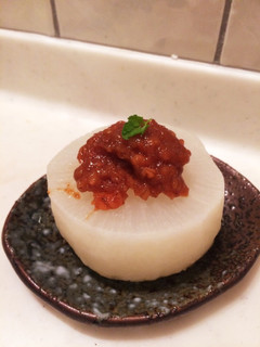 あっという間にふろふき大根♪-レシピのメイン写真