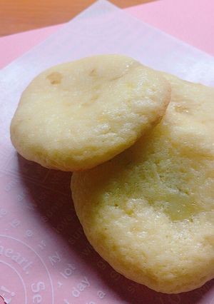 バナナのカントリークッキー♡-レシピのメイン写真