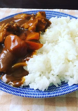 煮込まない！30分でカレー-レシピのメイン写真
