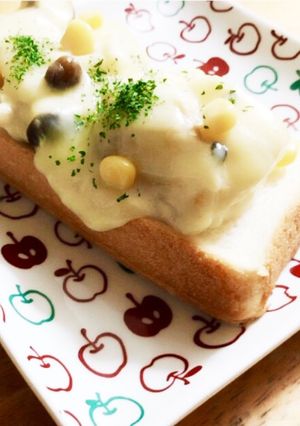 残り物のシチュで！グラパン☆-レシピのメイン写真