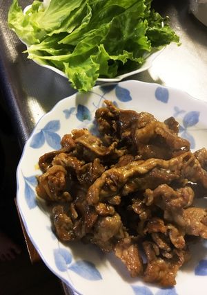 簡単サムギョプサル-レシピのメイン写真