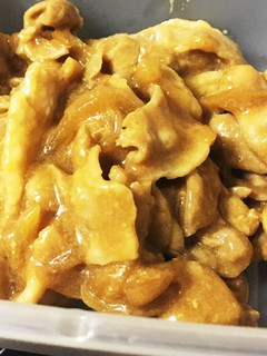 豚肉の味噌漬け焼き-レシピのメイン写真
