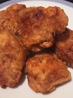 簡単☆焼肉のたれde唐揚げ-レシピのメイン写真