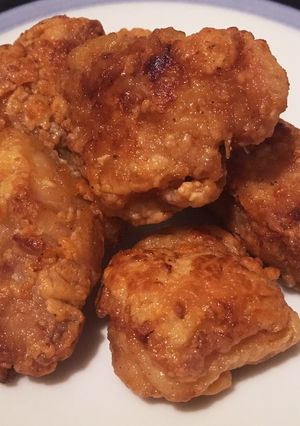 簡単☆焼肉のたれde唐揚げ-レシピのメイン写真