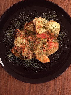じゃがいもとトマトのチーズ焼き-レシピのメイン写真