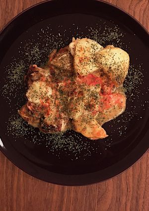 じゃがいもとトマトのチーズ焼き-レシピのメイン写真