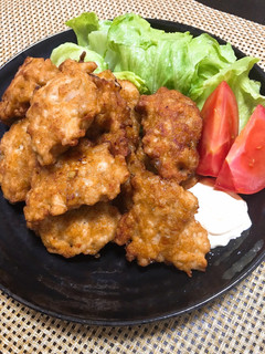 みんな喜ぶ♪鶏胸肉の簡単ナゲット-レシピのメイン写真