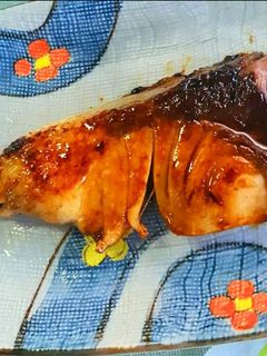 グリルで焼かないブリの照り焼き-レシピのメイン写真