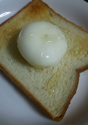 雪見だいふくパン-レシピのメイン写真