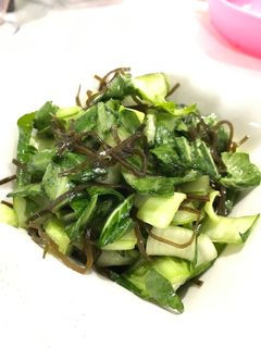 やみつきサラダチンゲン菜-レシピのメイン写真