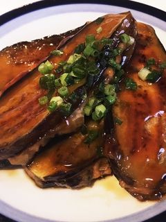 なすのはさみ焼き-レシピのメイン写真