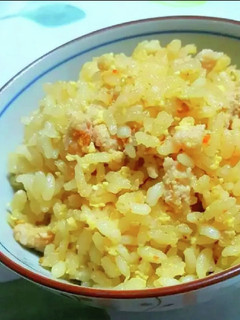 ギャル曽根の焼きプリン炊き込みご飯担々味-レシピのメイン写真
