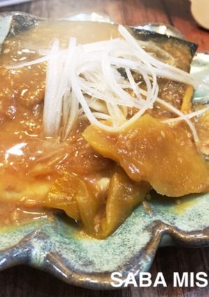 定番♡鯖の味噌煮-レシピのメイン写真