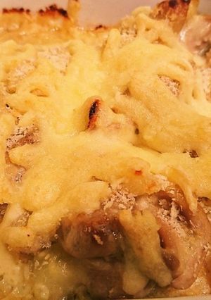 ☆じゃがいもと鶏肉ｸﾞﾗﾀﾝ☆-レシピのメイン写真