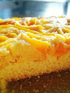 さっぱりみかんケーキ-レシピのメイン写真
