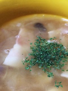 オニオンコンソメスープ-レシピのメイン写真