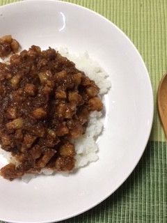 豚バラブロックで作る簡単スパイスカレー-レシピのメイン写真