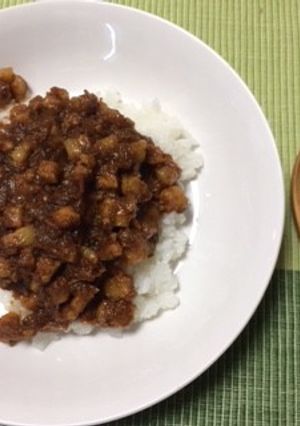 豚バラブロックで作る簡単スパイスカレー-レシピのメイン写真
